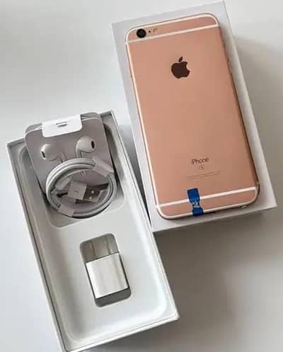 iPhone 6s 128 GB PTA proof my WhatsApp number 0313=49=34962