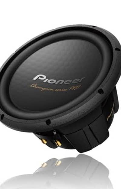 pioneer bass