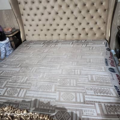 kind size mattress for sale