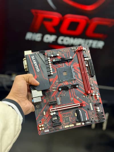 gigabyte  gaming x b450