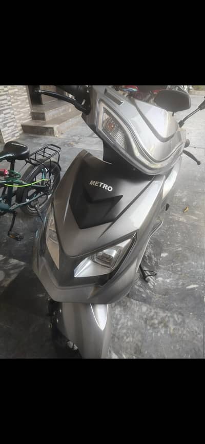 metro thril only drive 1300km