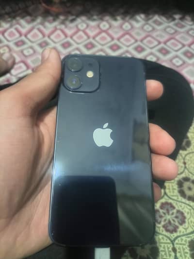 iphone 12 mini with box