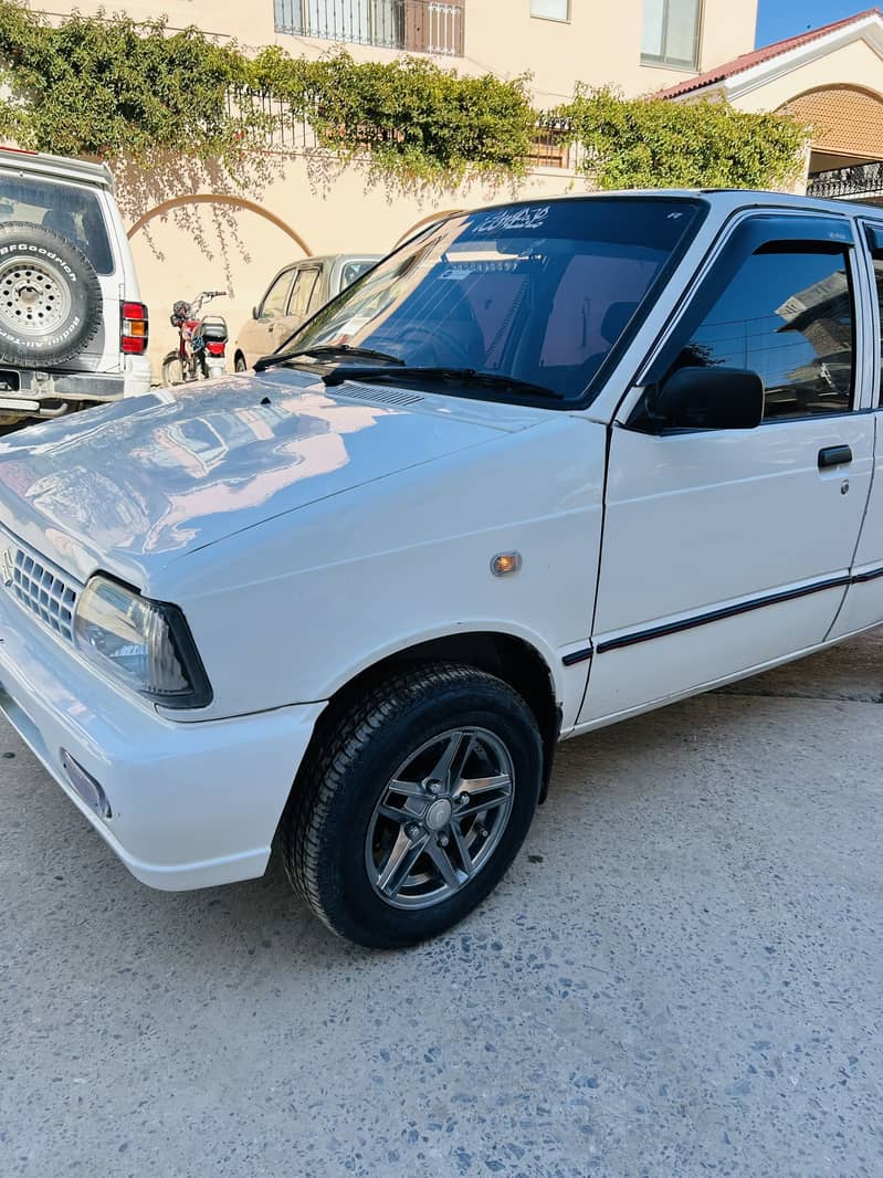 Mehran 2011 model 1