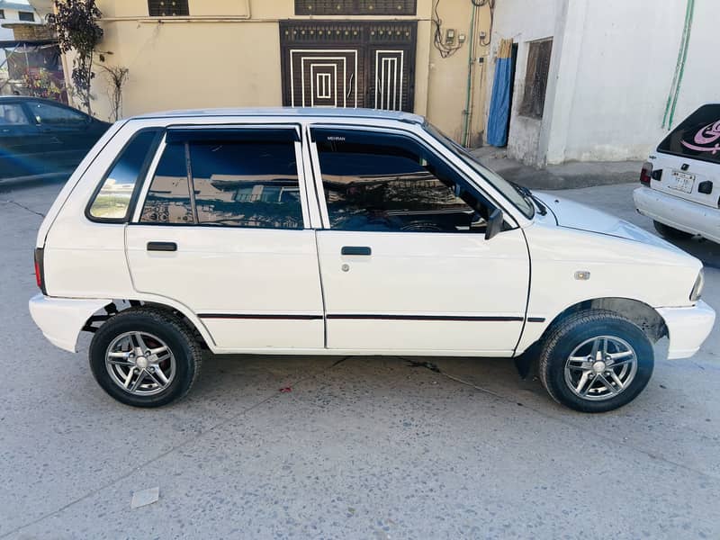 Mehran 2011 model 2