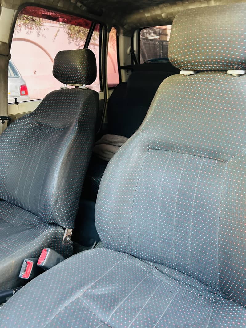 Mehran 2011 model 10