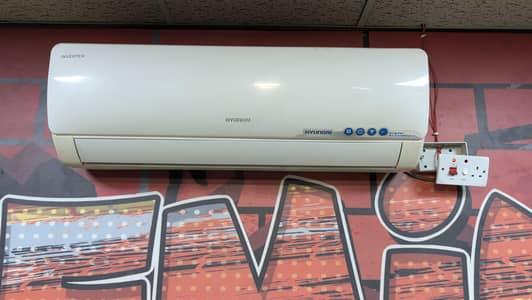 Hyundai AC 1.5 Ton (2 Piece)