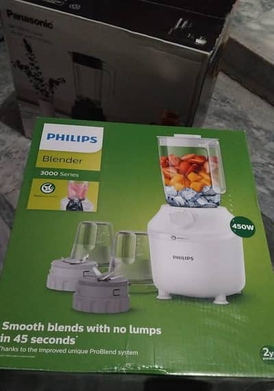 Panasonic blender