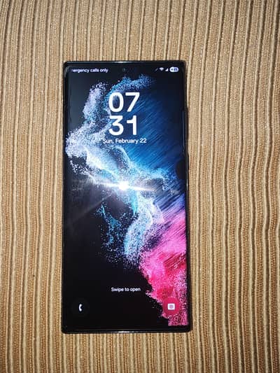 Samsung s22 ultra 5g