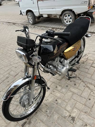 Honda 125