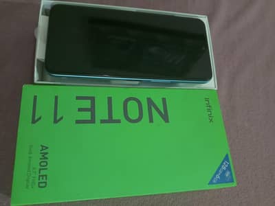 All Ok condition me phone he with Box & Charger