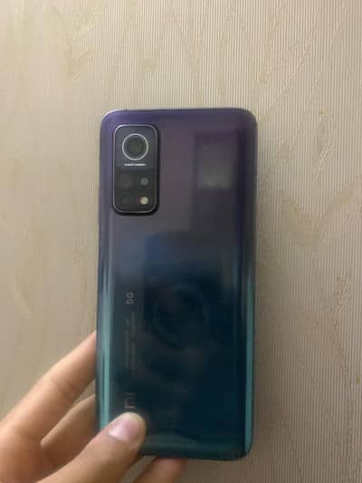 Xiaomi Mi 10t 5G official PTA approved 8 GB Ram 128 GB ROM