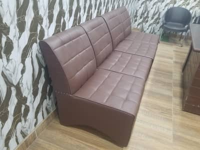 4 single seat sofa