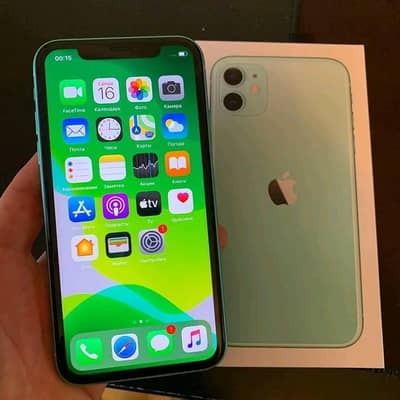 iPhone 11 PTA approved 128gb 03363938133