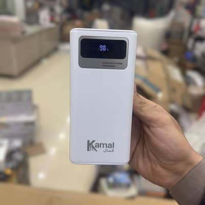 Kamal KPB80 22.5W PD Portable Power Bank – 80000mAh