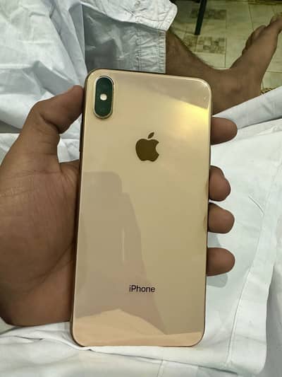 Iphone Xs Max 256GB