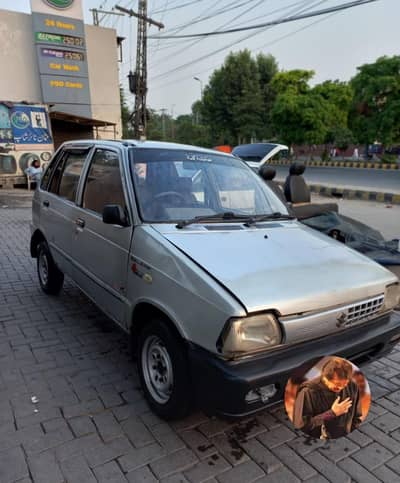Mehran Family used car for sale. . .