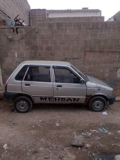 mehran vx 2003