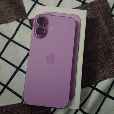 iPhone 16 Official PTA Approved