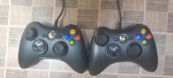 xbox 360 controllers