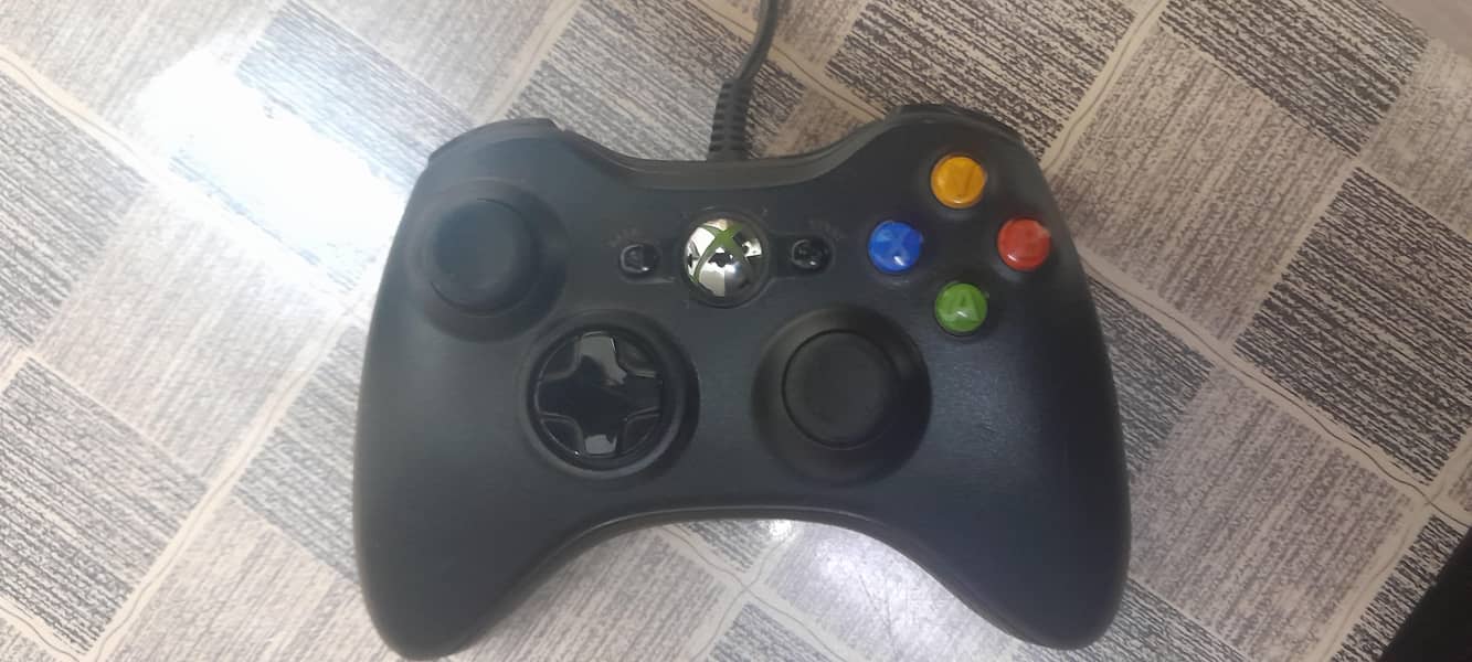 xbox 360 controller 1