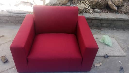 1single seater and 2seater for sell price 15k only