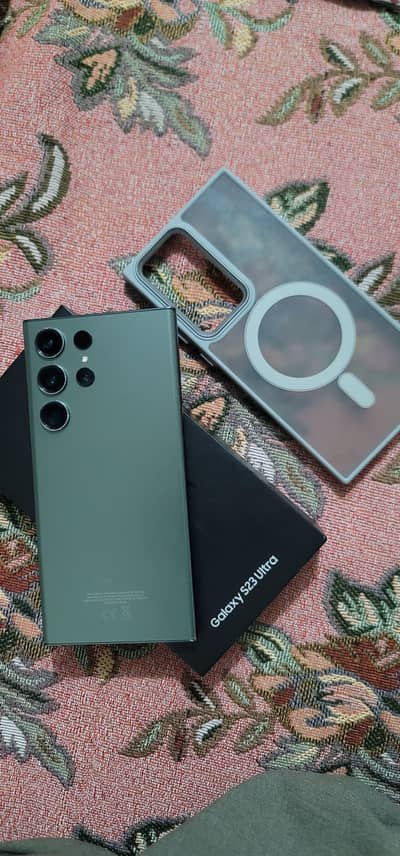 Samsung Galaxy s23 ultra