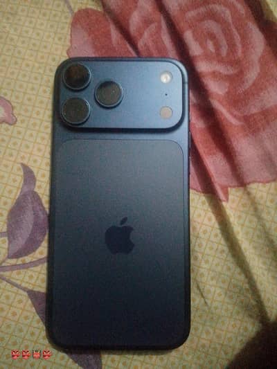 I phone 17pro max I phone 17pro max 256 gb