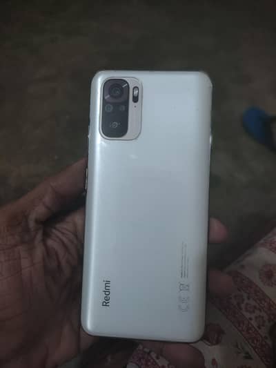 Redmi note 10 official pta with box