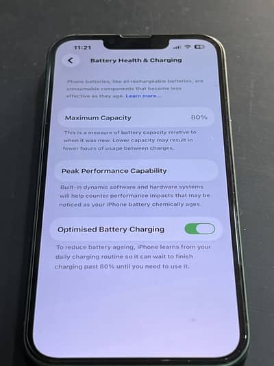 IPHONE 13 PTA APPROVED