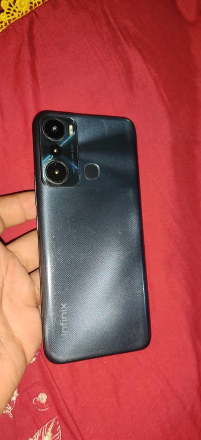 INFINIX hot 20i 4GB 128GB