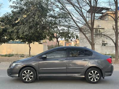 Honda city 2019 model total genuine