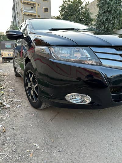 Honda City 2009 Almost Original-Excellent Condition