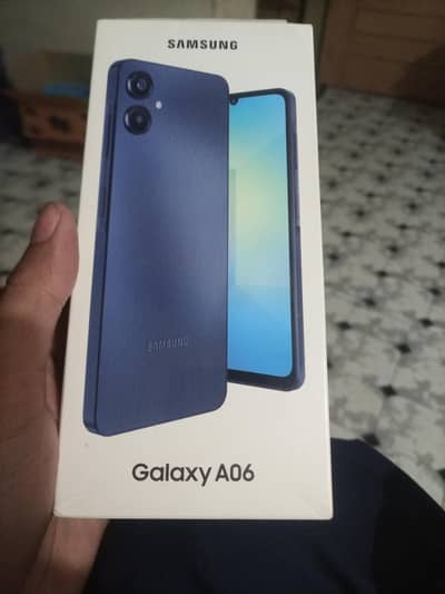 Samsung A06