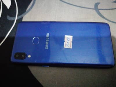 Samsung A10s official PTA