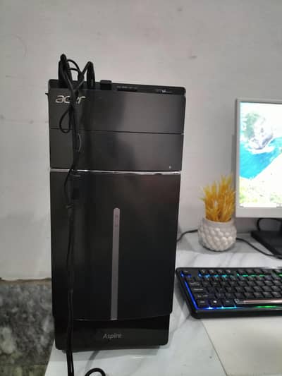 Intel i7 3370 3rd gen gaming pc