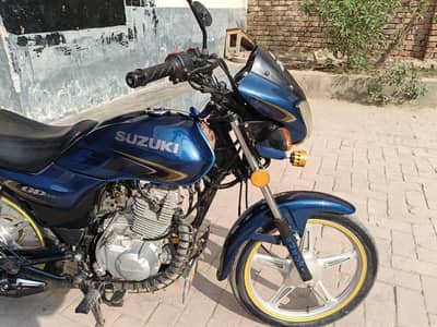 Suzuki GD110s