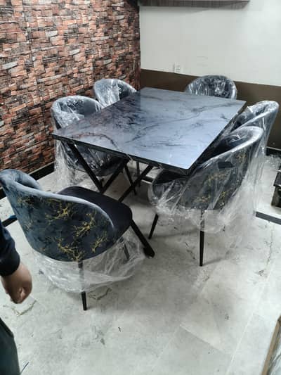 dinning table,6 seater dining table