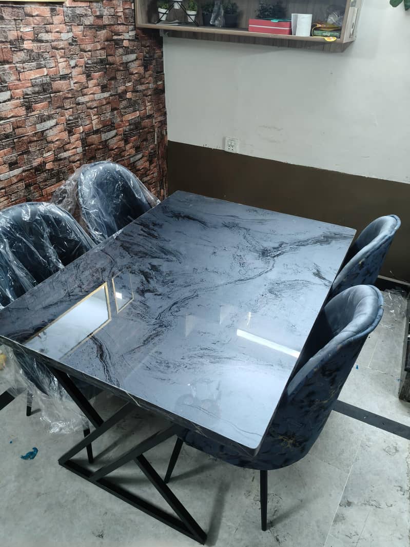dinning table,6 seater dining table 3