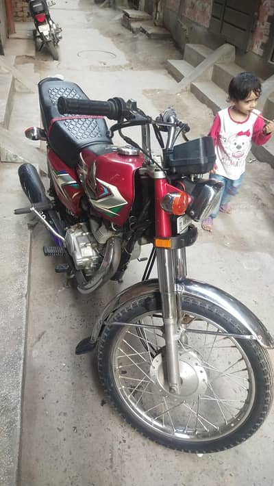 Honda 2020 model 03156676156