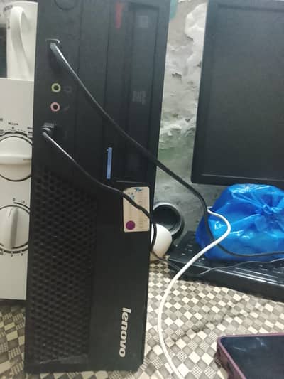 Lenovo 2gb ram core2dou