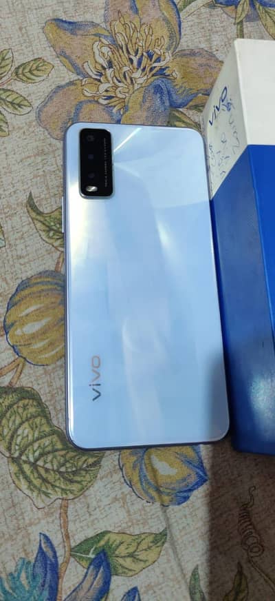 vivo Y20 4GB Ram 64GB Rom All accessories complete with Box.