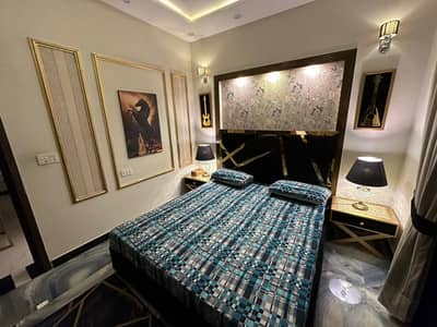 5 Marla independent house for rent in Bahria Town Lahore