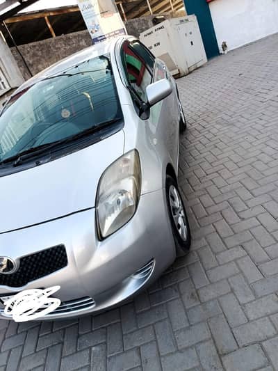 Vitz 6/11 exchange possible