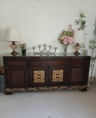 Pure Wood Sideboard
