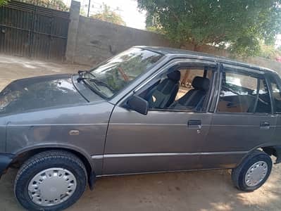 Suzuki Mehran VX 2010