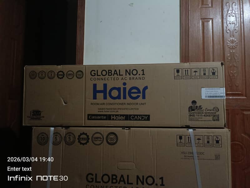 haier 2