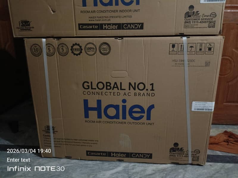 haier 3