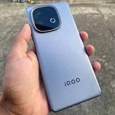 IQOO Z10 turbo plus gaming phone