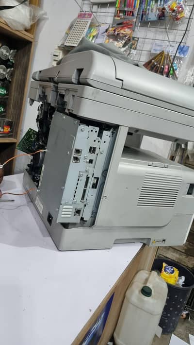 printers and photo stat machine repair
