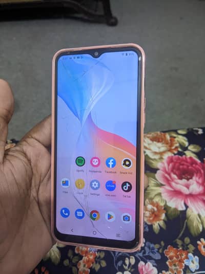 vivo y21a 4/64 pta offcial all ok